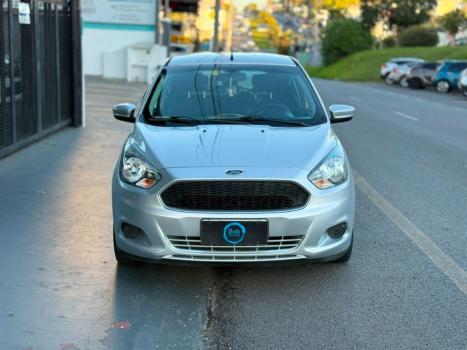 FORD Ka Hatch 1.0 12V 4P FLEX TI-VCT SE, Foto 2