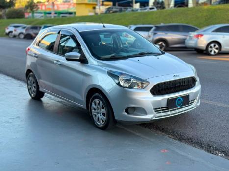 FORD Ka Hatch 1.0 12V 4P FLEX TI-VCT SE, Foto 3