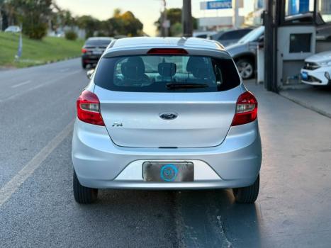 FORD Ka Hatch 1.0 12V 4P FLEX TI-VCT SE, Foto 5