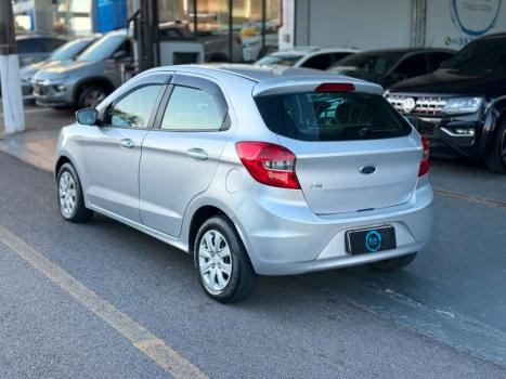 FORD Ka Hatch 1.0 12V 4P FLEX TI-VCT SE, Foto 6