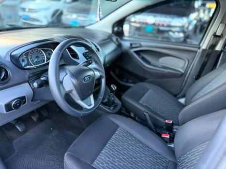 FORD Ka Hatch 1.0 12V 4P FLEX TI-VCT SE, Foto 8