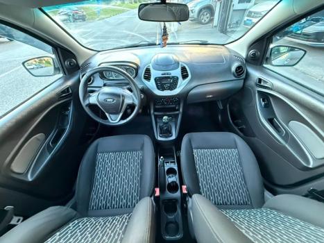 FORD Ka Hatch 1.0 12V 4P FLEX TI-VCT SE, Foto 9