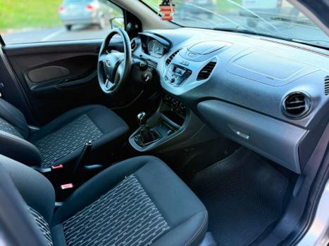 FORD Ka Hatch 1.0 12V 4P FLEX TI-VCT SE, Foto 10