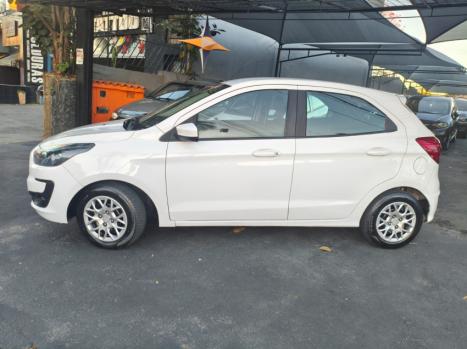 FORD Ka Hatch 1.0 12V 4P FLEX TI-VCT SE, Foto 2