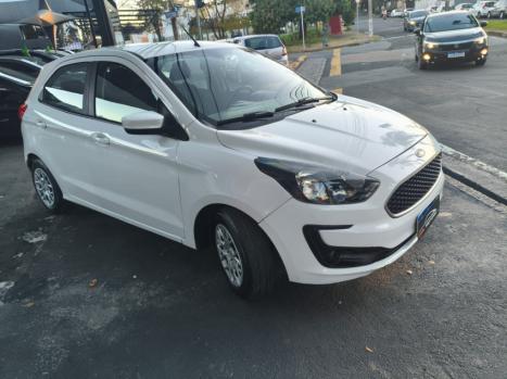 FORD Ka Hatch 1.0 12V 4P FLEX TI-VCT SE, Foto 5