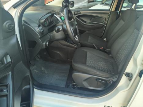 FORD Ka Hatch 1.0 12V 4P FLEX TI-VCT SE, Foto 10