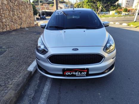 FORD Ka Hatch 1.0 12V 4P FLEX TI-VCT SE, Foto 1