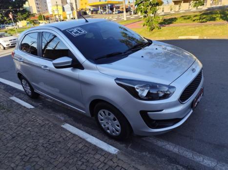 FORD Ka Hatch 1.0 12V 4P FLEX TI-VCT SE, Foto 2