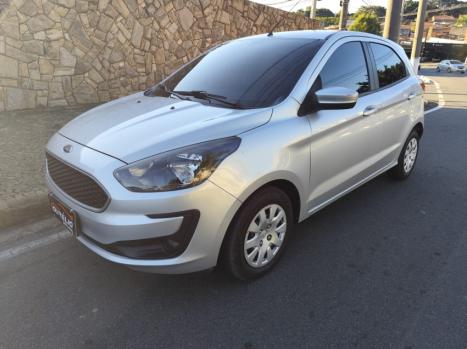 FORD Ka Hatch 1.0 12V 4P FLEX TI-VCT SE, Foto 3