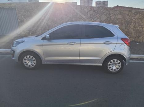 FORD Ka Hatch 1.0 12V 4P FLEX TI-VCT SE, Foto 5