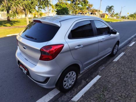 FORD Ka Hatch 1.0 12V 4P FLEX TI-VCT SE, Foto 7