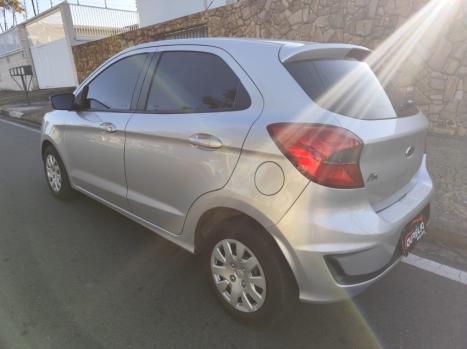 FORD Ka Hatch 1.0 12V 4P FLEX TI-VCT SE, Foto 8