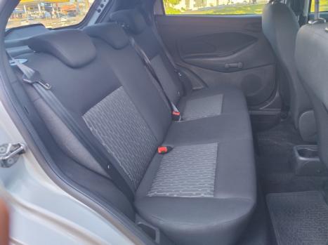FORD Ka Hatch 1.0 12V 4P FLEX TI-VCT SE, Foto 10