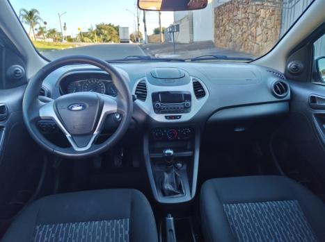 FORD Ka Hatch 1.0 12V 4P FLEX TI-VCT SE, Foto 11