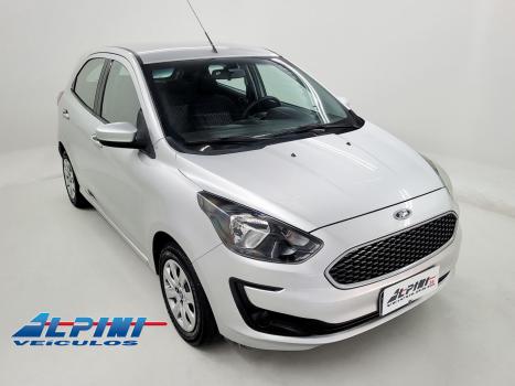 FORD Ka Hatch 1.0 12V 4P FLEX TI-VCT SE, Foto 2