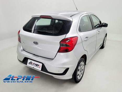 FORD Ka Hatch 1.0 12V 4P FLEX TI-VCT SE, Foto 3