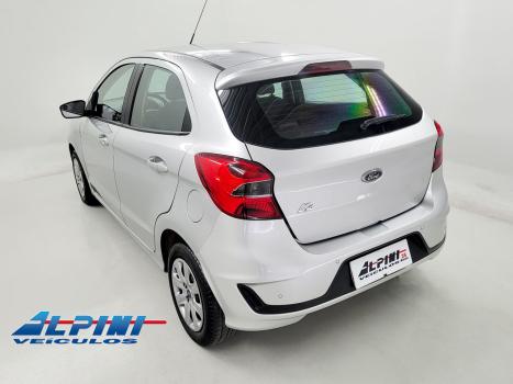 FORD Ka Hatch 1.0 12V 4P FLEX TI-VCT SE, Foto 4