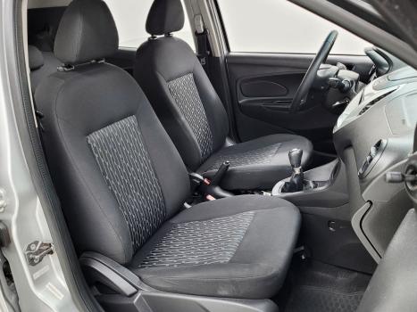 FORD Ka Hatch 1.0 12V 4P FLEX TI-VCT SE, Foto 7