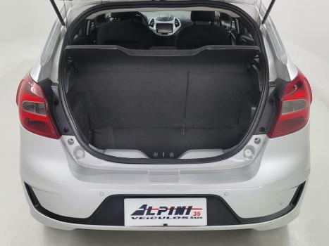 FORD Ka Hatch 1.0 12V 4P FLEX TI-VCT SE, Foto 9