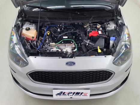FORD Ka Hatch 1.0 12V 4P FLEX TI-VCT SE, Foto 10