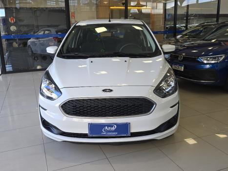 FORD Ka Hatch 1.0 12V 4P FLEX TI-VCT SE PLUS, Foto 2