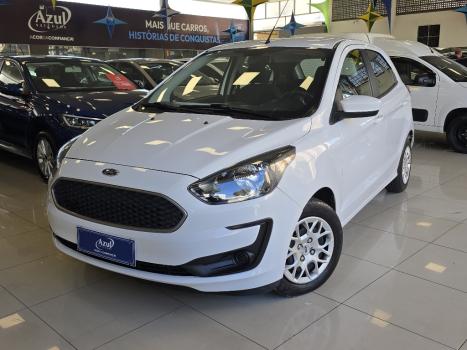 FORD Ka Hatch 1.0 12V 4P FLEX TI-VCT SE PLUS, Foto 3