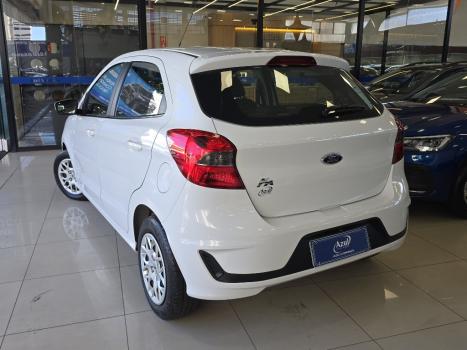 FORD Ka Hatch 1.0 12V 4P FLEX TI-VCT SE PLUS, Foto 4