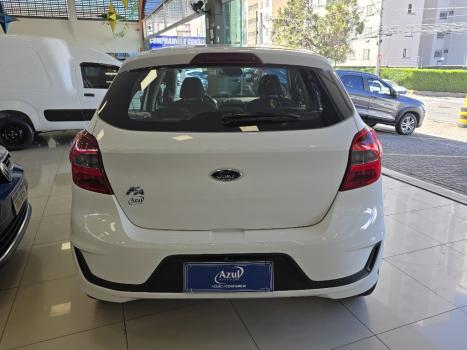 FORD Ka Hatch 1.0 12V 4P FLEX TI-VCT SE PLUS, Foto 5