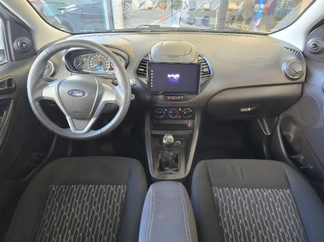 FORD Ka Hatch 1.0 12V 4P FLEX TI-VCT SE PLUS, Foto 7