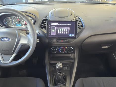 FORD Ka Hatch 1.0 12V 4P FLEX TI-VCT SE PLUS, Foto 8