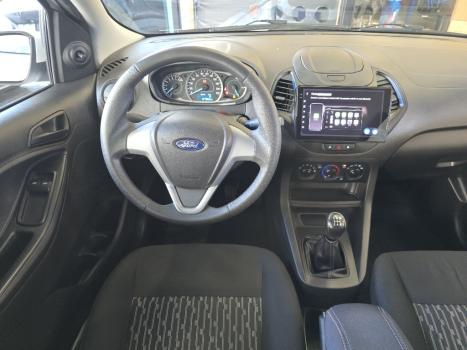 FORD Ka Hatch 1.0 12V 4P FLEX TI-VCT SE PLUS, Foto 10