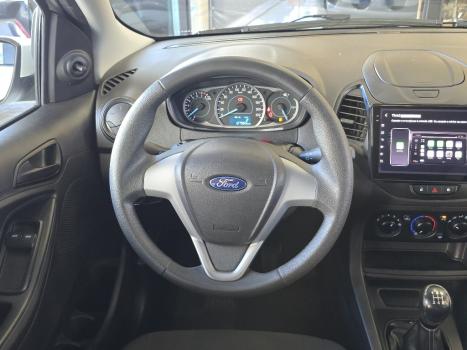 FORD Ka Hatch 1.0 12V 4P FLEX TI-VCT SE PLUS, Foto 11