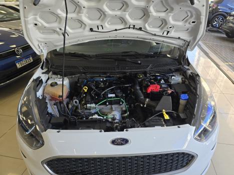 FORD Ka Hatch 1.0 12V 4P FLEX TI-VCT SE PLUS, Foto 19