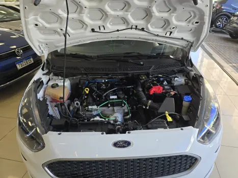 FORD Ka Hatch 1.0 12V 4P FLEX TI-VCT SE, Foto 19