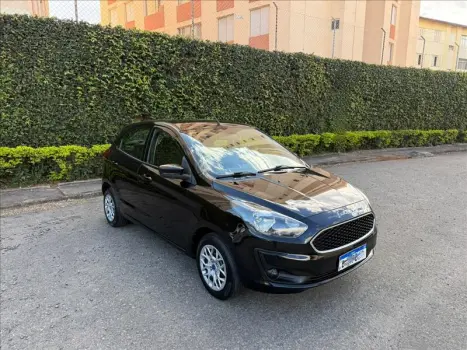 FORD Ka Hatch 1.0 12V 4P FLEX TI-VCT SE, Foto 1