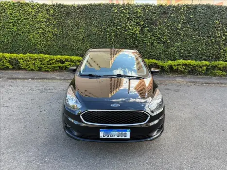 FORD Ka Hatch 1.0 12V 4P FLEX TI-VCT SE, Foto 2