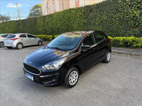 FORD Ka Hatch 1.0 12V 4P FLEX TI-VCT SE, Foto 3