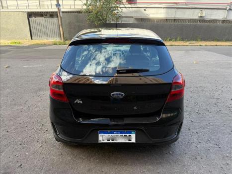 FORD Ka Hatch 1.0 12V 4P FLEX TI-VCT SE, Foto 4