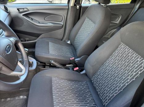 FORD Ka Hatch 1.0 12V 4P FLEX TI-VCT SE, Foto 5