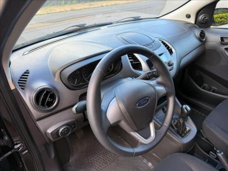 FORD Ka Hatch 1.0 12V 4P FLEX TI-VCT SE, Foto 6