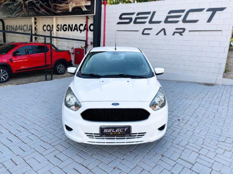 FORD Ka Hatch 1.0 12V 4P FLEX TI-VCT SE, Foto 2