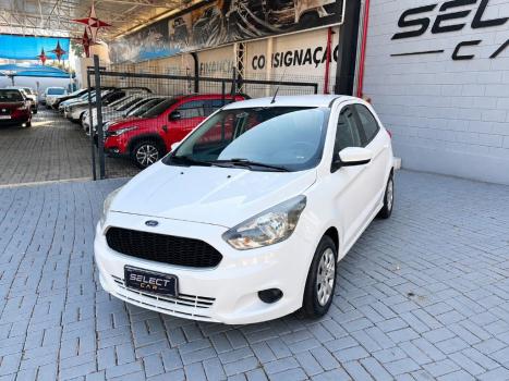 FORD Ka Hatch 1.0 12V 4P FLEX TI-VCT SE, Foto 3