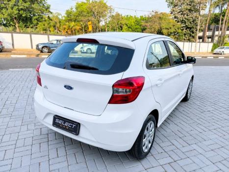 FORD Ka Hatch 1.0 12V 4P FLEX TI-VCT SE, Foto 4