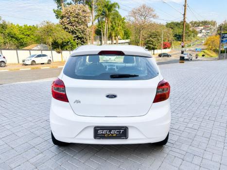 FORD Ka Hatch 1.0 12V 4P FLEX TI-VCT SE, Foto 5