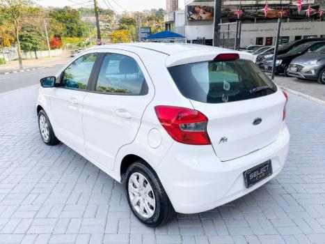 FORD Ka Hatch 1.0 12V 4P FLEX TI-VCT SE, Foto 6