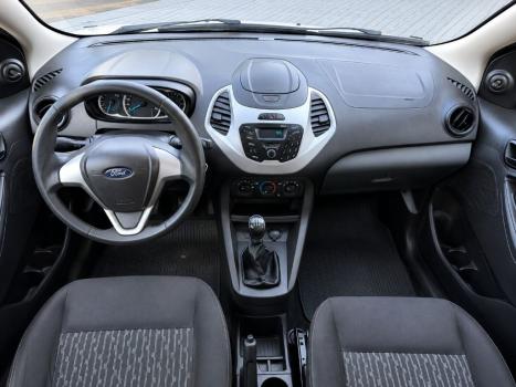FORD Ka Hatch 1.0 12V 4P FLEX TI-VCT SE, Foto 7