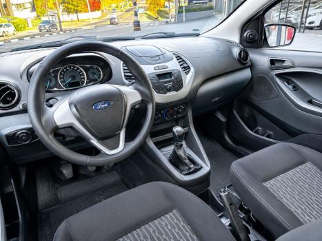 FORD Ka Hatch 1.0 12V 4P FLEX TI-VCT SE, Foto 8
