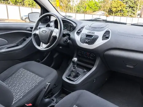 FORD Ka Hatch 1.0 12V 4P FLEX TI-VCT SE, Foto 9