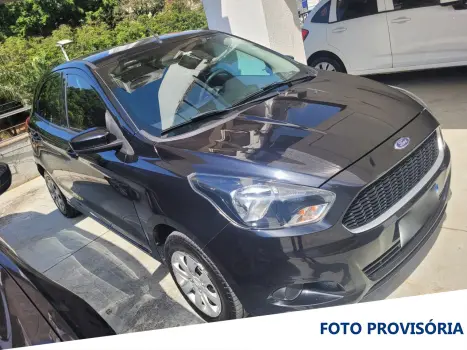 FORD Ka Hatch 1.0 12V 4P FLEX TI-VCT SE, Foto 2