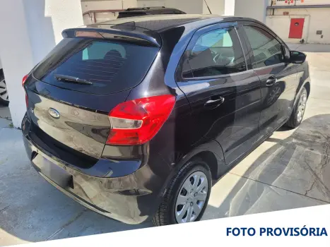 FORD Ka Hatch 1.0 12V 4P FLEX TI-VCT SE, Foto 3
